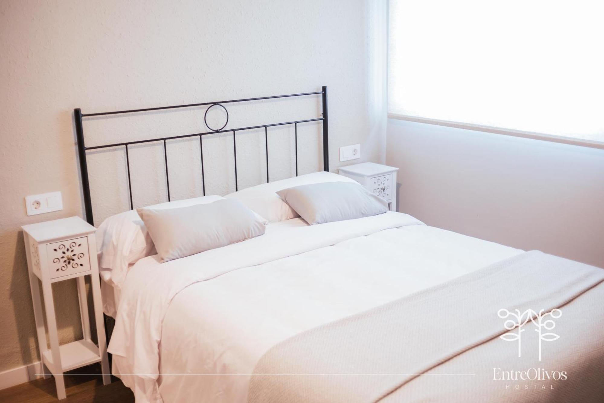 Hostal Entreolivos 巴达霍斯 外观 照片