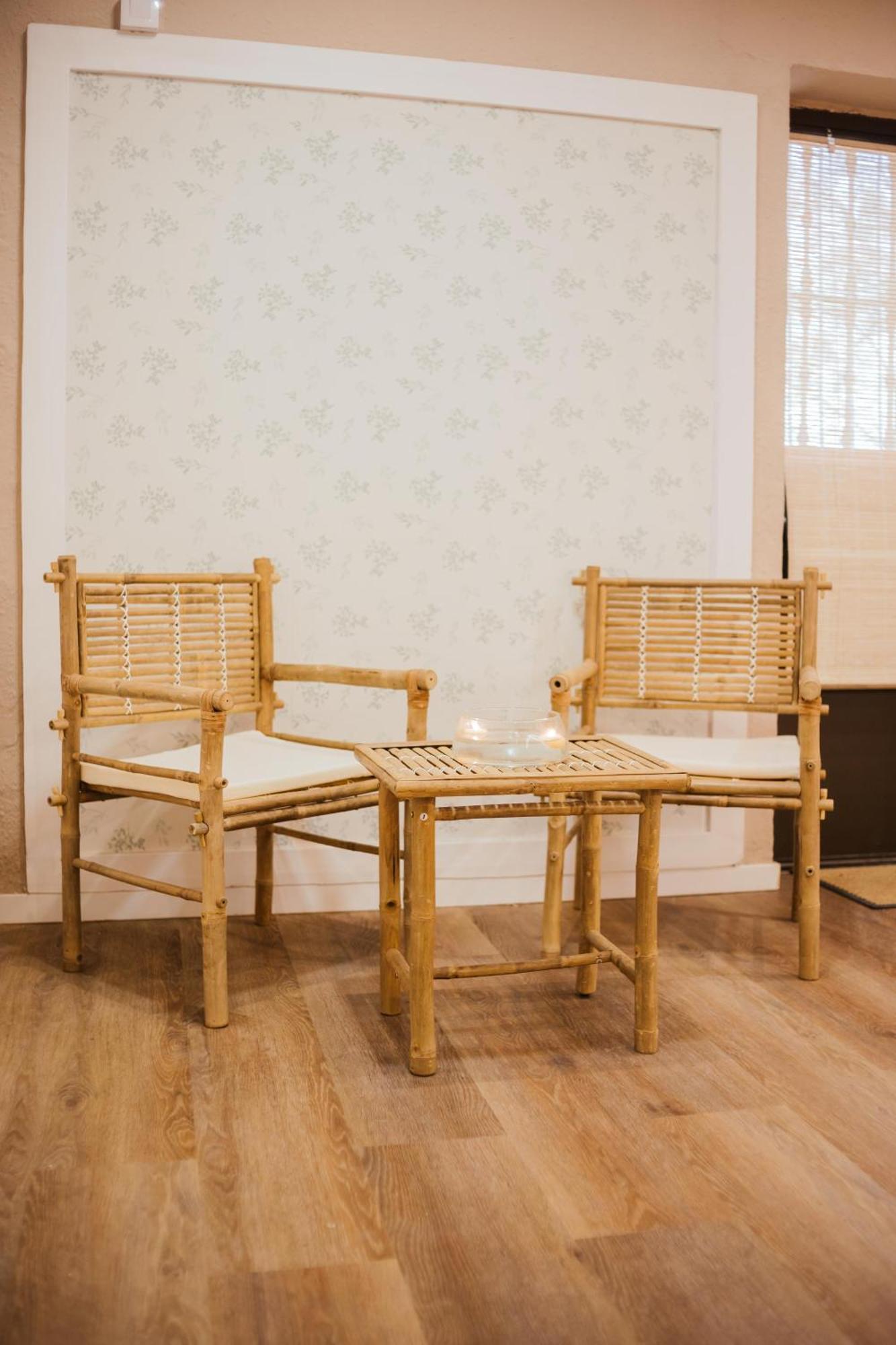 Hostal Entreolivos 巴达霍斯 外观 照片