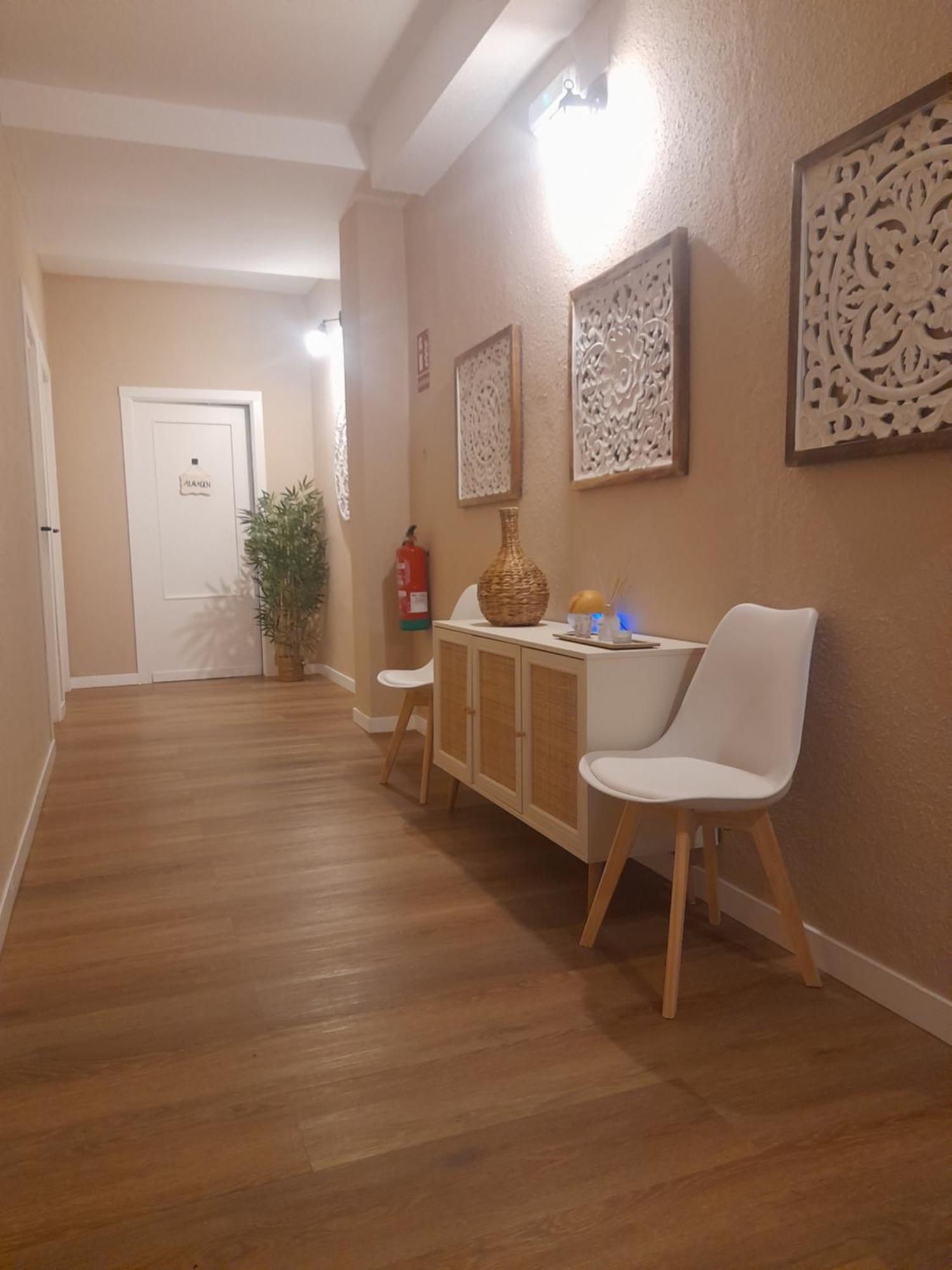 Hostal Entreolivos 巴达霍斯 外观 照片